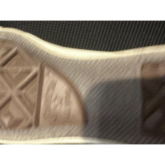 Converse All Star Low Top Floral‎ Print Sneakers Black Gold Eyelets - Picture 6 of 7